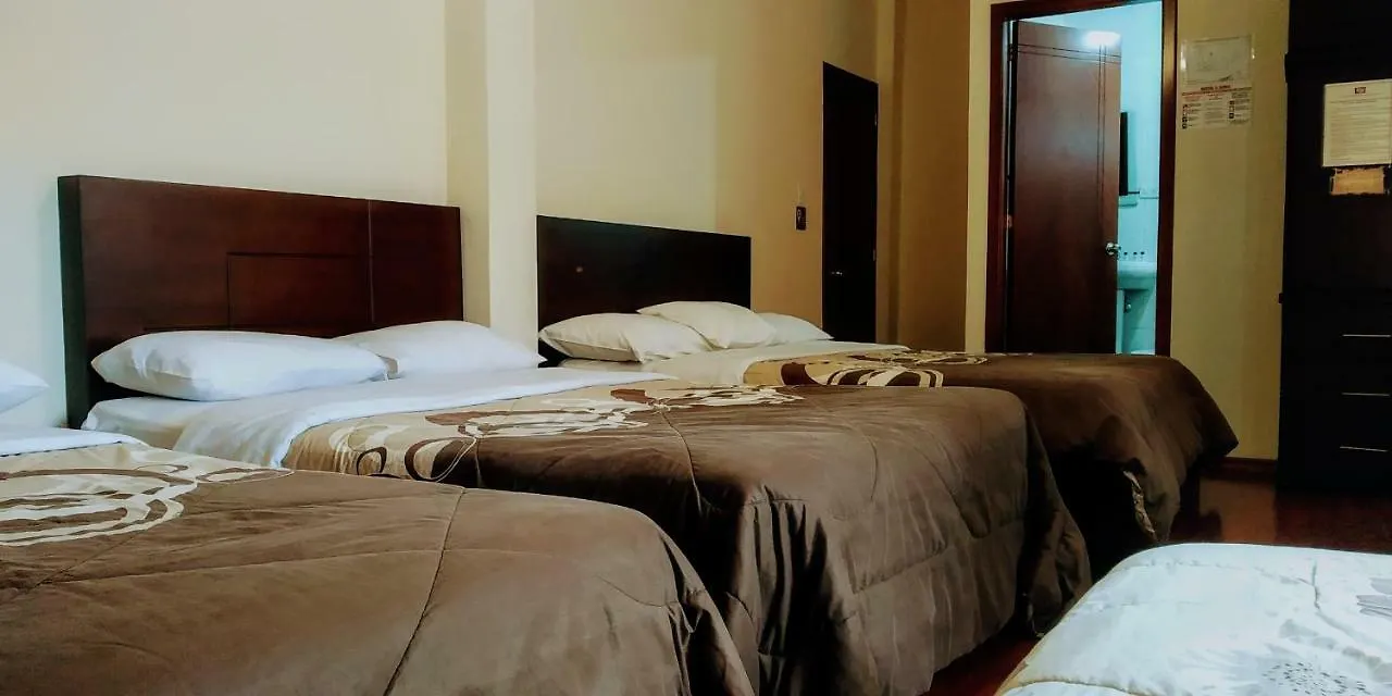 Guest house Hostal El Roble Quito